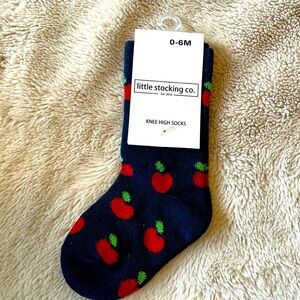 Little Stocking Co. knee high sock